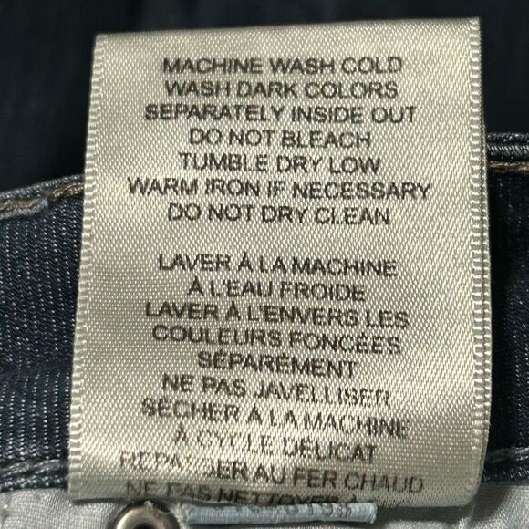 Jag Jeans Women’s 16 Low Rise Flare Leg Stretch Western Glove Works Perfect Fit - Picture 11 of 11